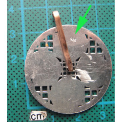 Silver Pendant_1505