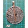 Silver Pendant_1506