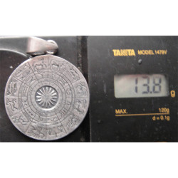 Silver Pendant_1507