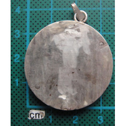 Silver Pendant_1508
