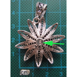 Silver Pendant_1509