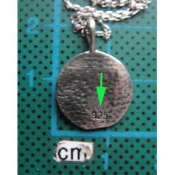 Silver Pendant_1512