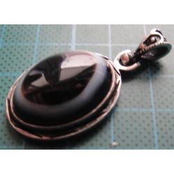 Silver Pendant_1518