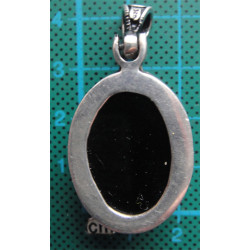 Silver Pendant_1518