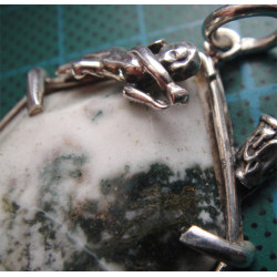Silver Pendant_1519