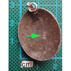 Silver Pendant_1523