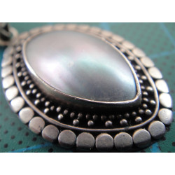 Silver Pendant_1528