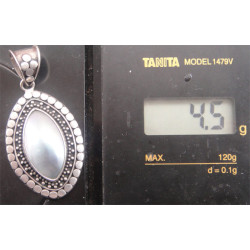 Silver Pendant_1528