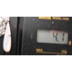 Sedef Gümüş Kolye Ucu_1529