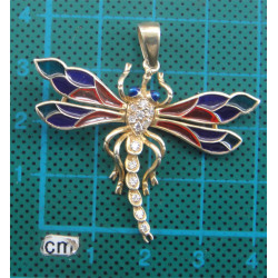 Yusufcuk Formunda Gümüş Kolye Ucu_1530