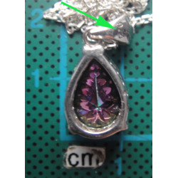 Silver Pendant_1533