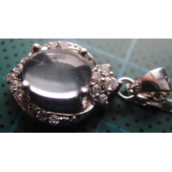 Silver Pendant_1534