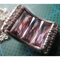 Silver Pendant_1535