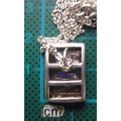 Silver Pendant_1535
