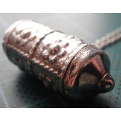 Silver Pendant_1538