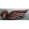 Silver Rosette_609