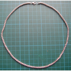 Silver Necklace_345