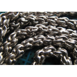 Silver Necklace_345