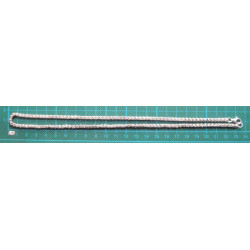 Silver Necklace_345