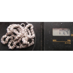 Gümüş Arnavut Zincir_345