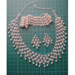 Silver Necklace_346