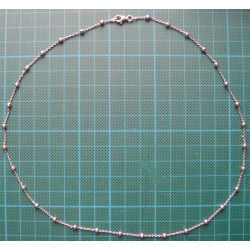 Silver Necklace_348