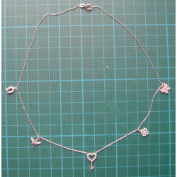 Silver Necklace_352