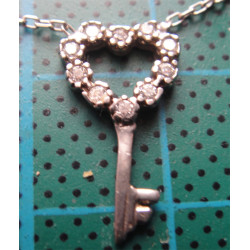 Silver Necklace_352