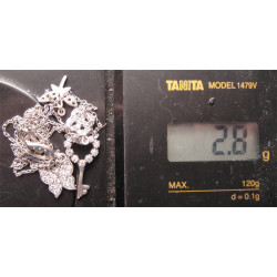 Silver Necklace_352