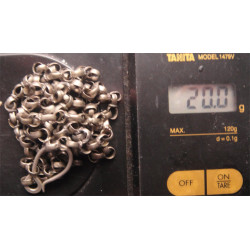 Silver Necklace_353