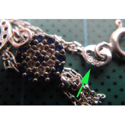 Silver Bracelet_563