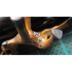 Ceylan Gümüş Kolye Ucu_1541