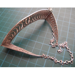 Silver Necklace_355
