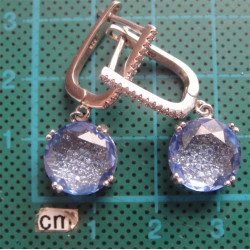 Silver Earring_331