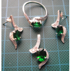 Silver Earring_333