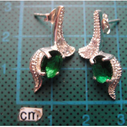Silver Earring_333