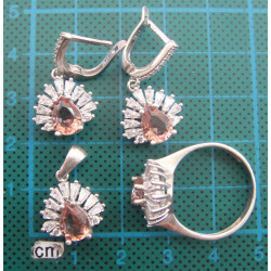 Silver Earring_334