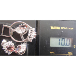 Silver Earring_334