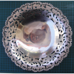 Kıl Kesme Gümüş Şekerlik_91