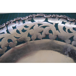 Kıl Kesme Gümüş Şekerlik_91