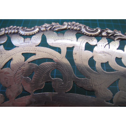 Kıl Kesme Gümüş Şekerlik_91