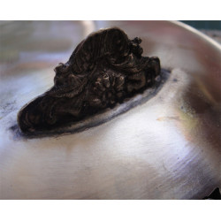Silver Bowl_91