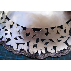 Kıl Kesme Gümüş Şekerlik_91