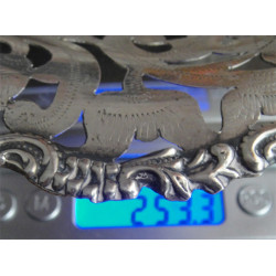 Kıl Kesme Gümüş Şekerlik_91