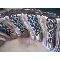 Hand Made Silver Bowl_162