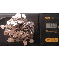 Antika Gümüş Gerdanlık_357