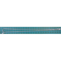 Tilki Kuyruğu Gümüş Zincir_362