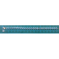 Nazar Boncuklu Gümüş Bileklik_568