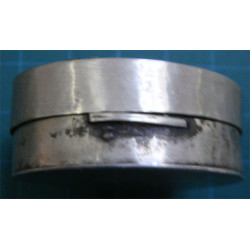 Silver Niello Box_26