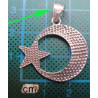 Silver Pendant_1551